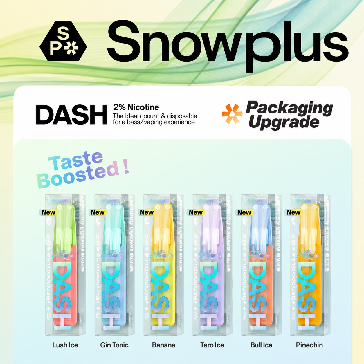 SNOWPLUS